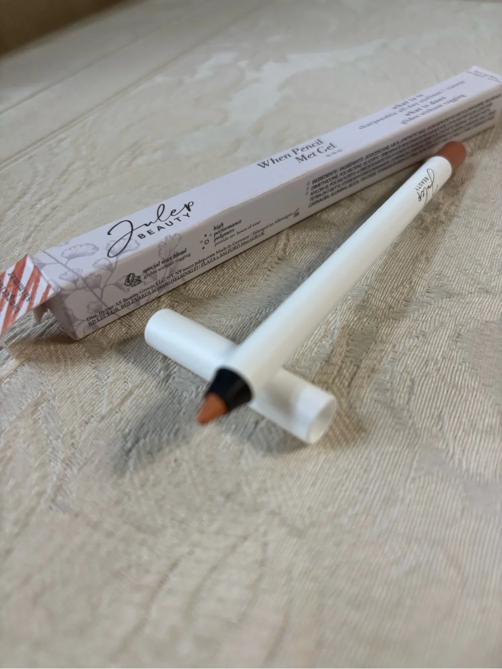 Julep when pencil